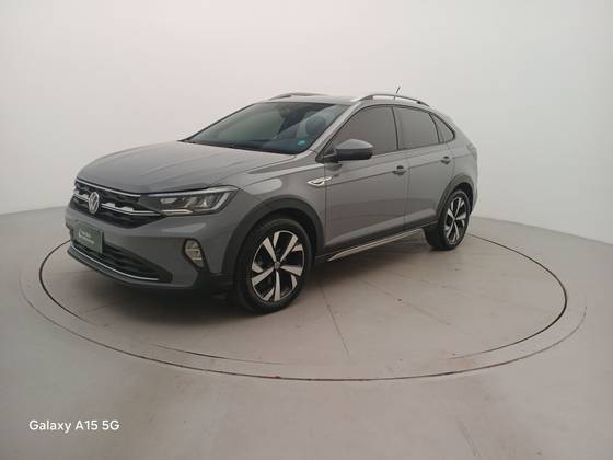 VOLKSWAGEN NIVUS 1.0 200 TSI TOTAL FLEX HIGHLINE AUTOMÁTICO